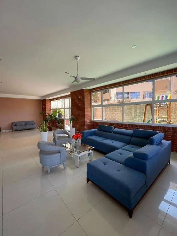 Lindo Apartamento Cerca De Centro Comercial Unico Apartment Barranquilla  Colombia