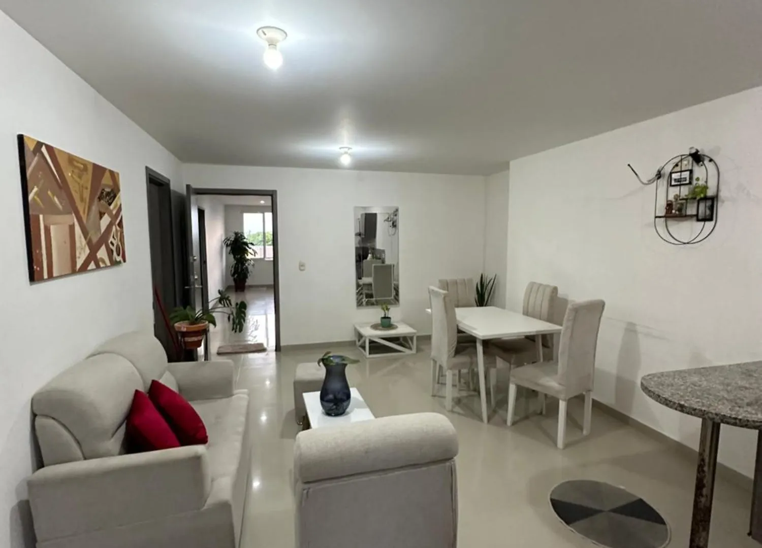 Lindo Apartamento Cerca De Centro Comercial Unico Apartment Barranquilla