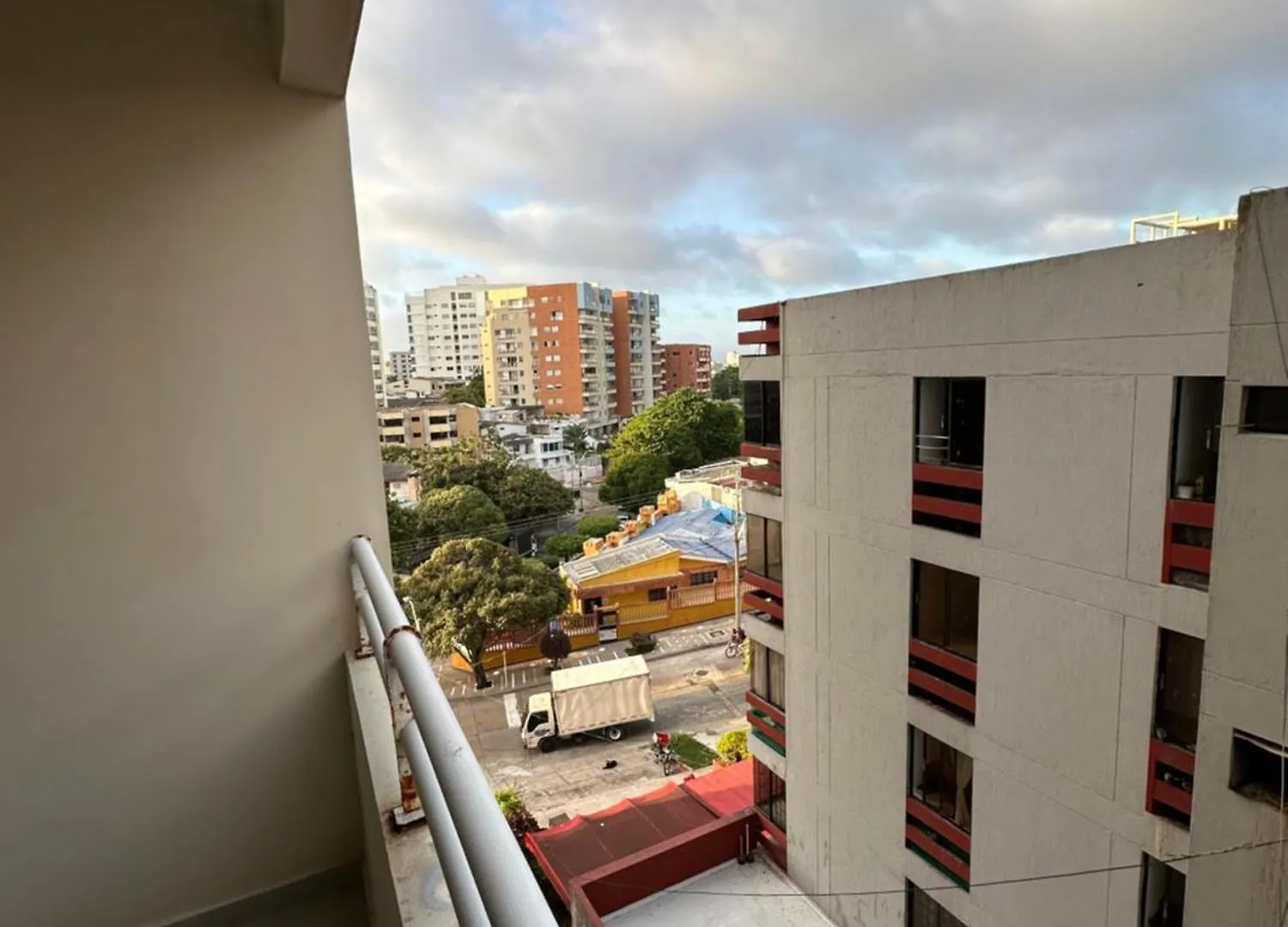 Lindo Apartamento Cerca De Centro Comercial Unico Apartment Barranquilla