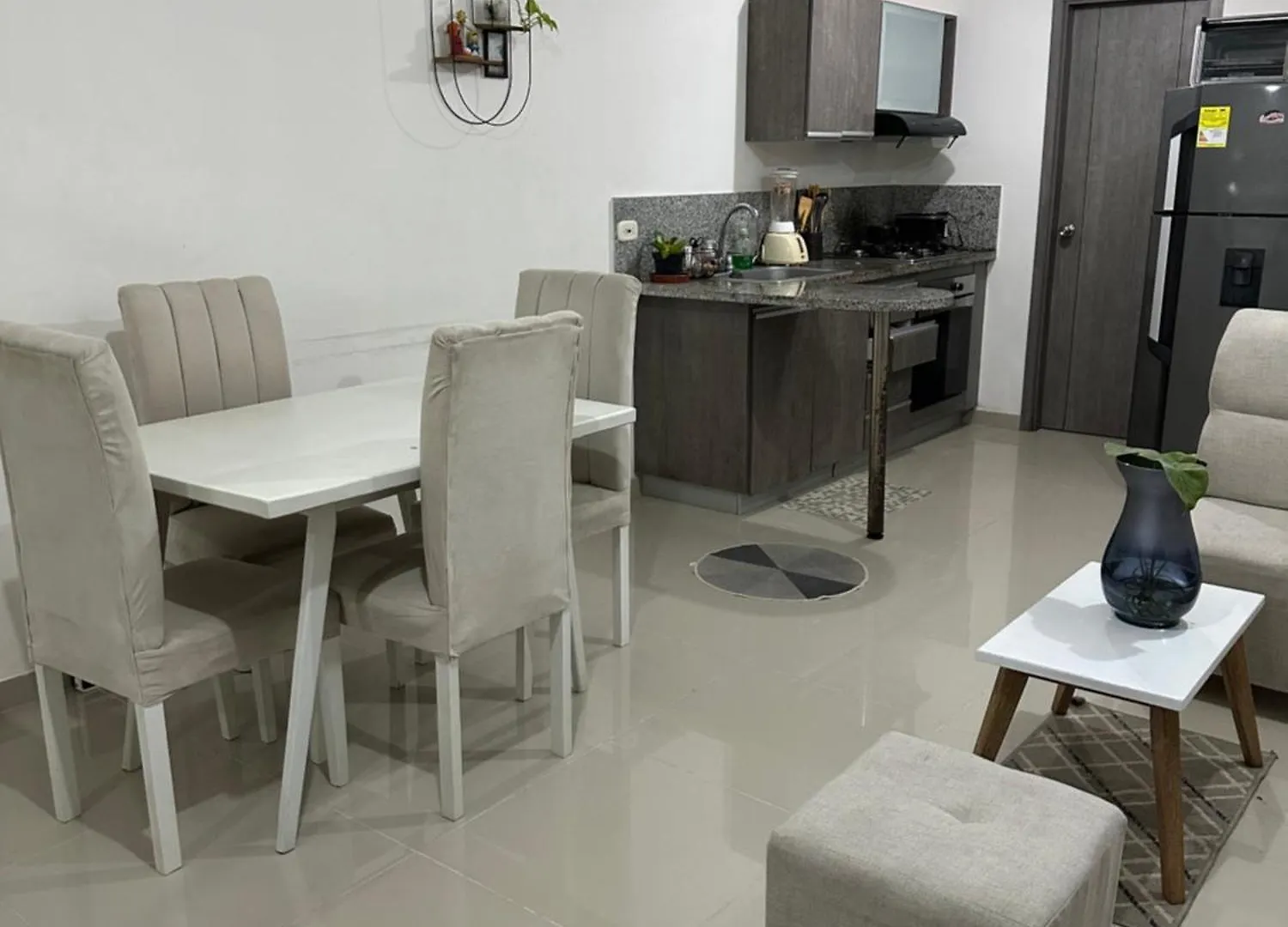 Lindo Apartamento Cerca De Centro Comercial Unico Apartment Barranquilla