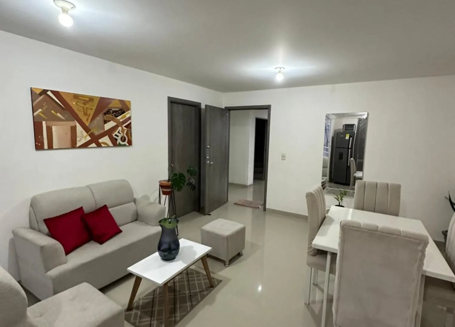 Lindo Apartamento Cerca De Centro Comercial Unico Apartment Barranquilla  Barranquilla (Atlantico)